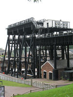 The Anderton Lift